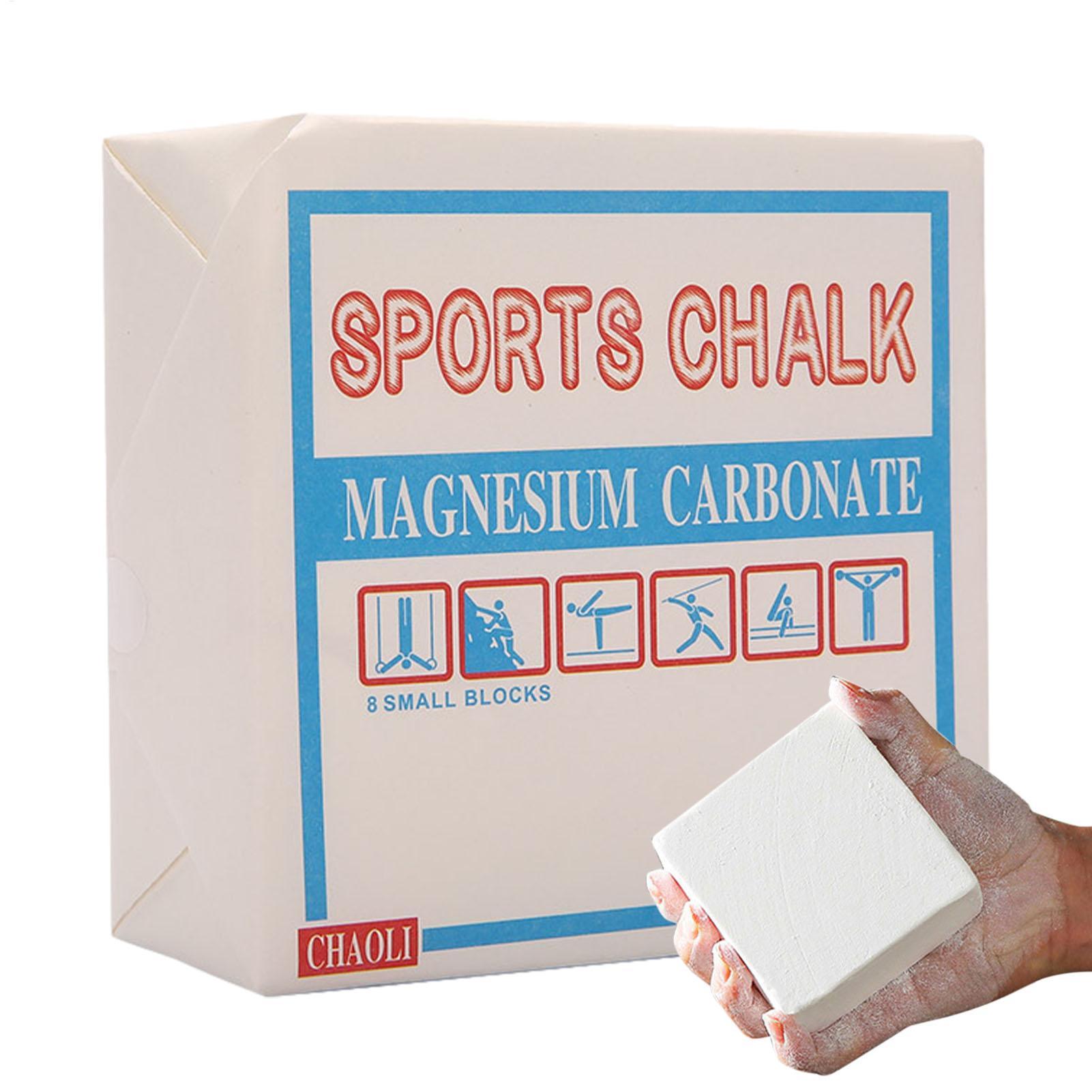 Gym Chalk Block Grip - クライミングチョークブロック滑り止め体操ハンドグリップパウダーブロックジムアクセサリーボディビルディング体操用グリップチョーク
