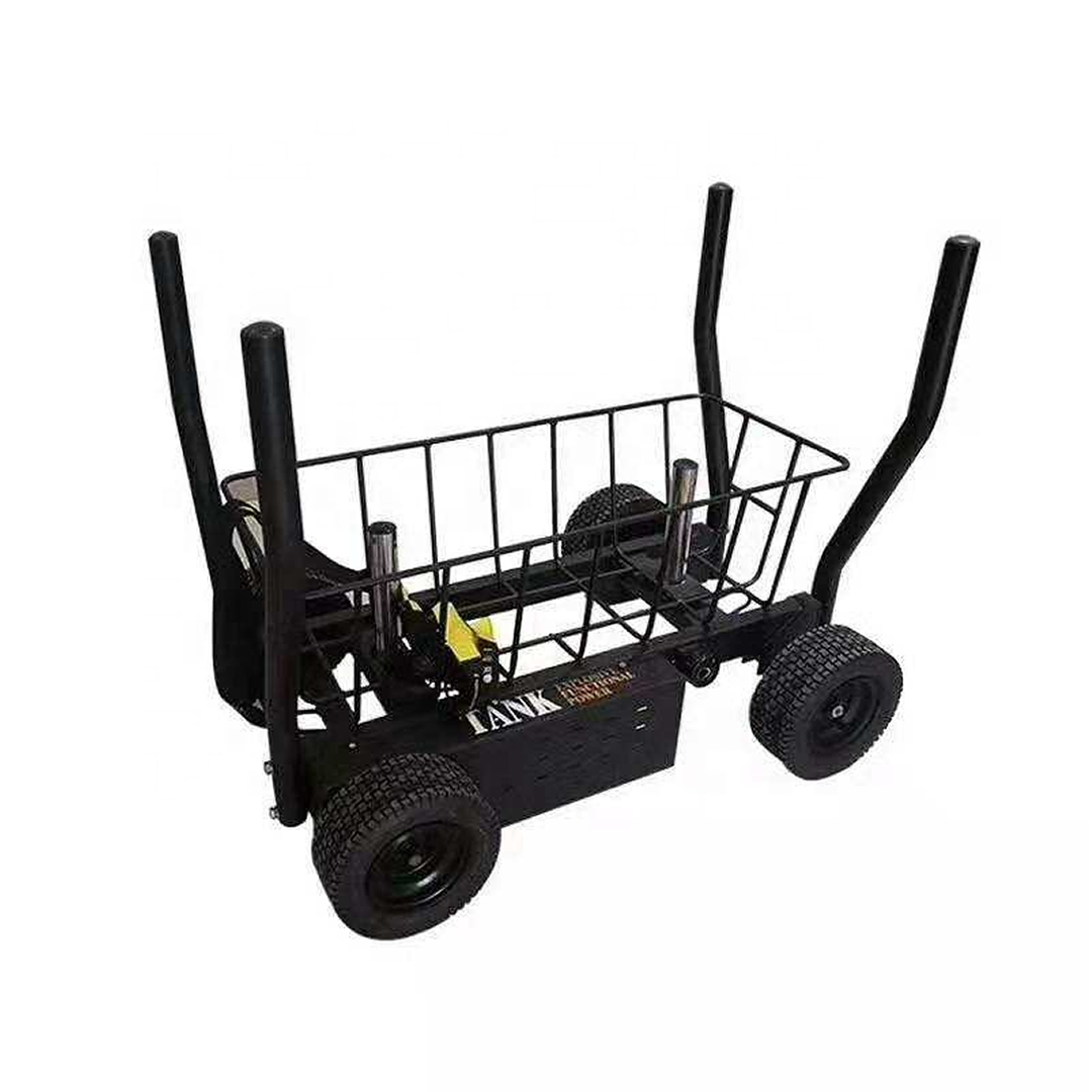 Fitness Equipment - ジム用トレーニングカート、ウェイトスレッドカー、フィットネス機器（ジムプロモーション販売用）