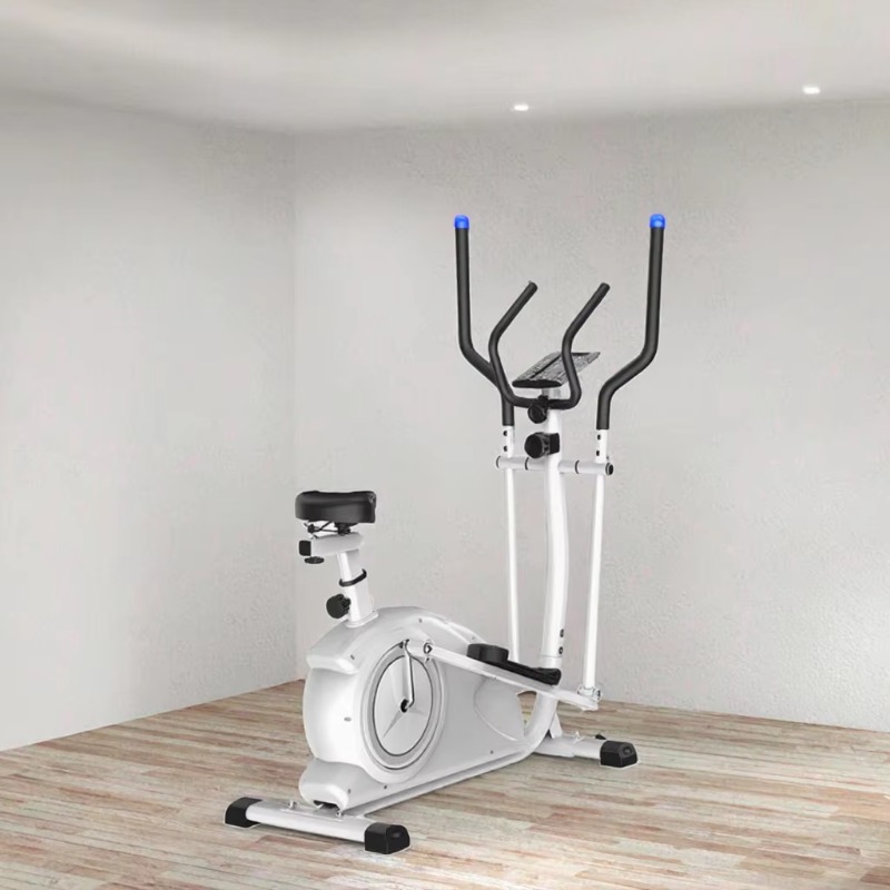 家庭用磁気リカンベントエリプティカルバイク - 静音抵抗制御 - Exercise Bike Magnetic Resistance のレビューと価格