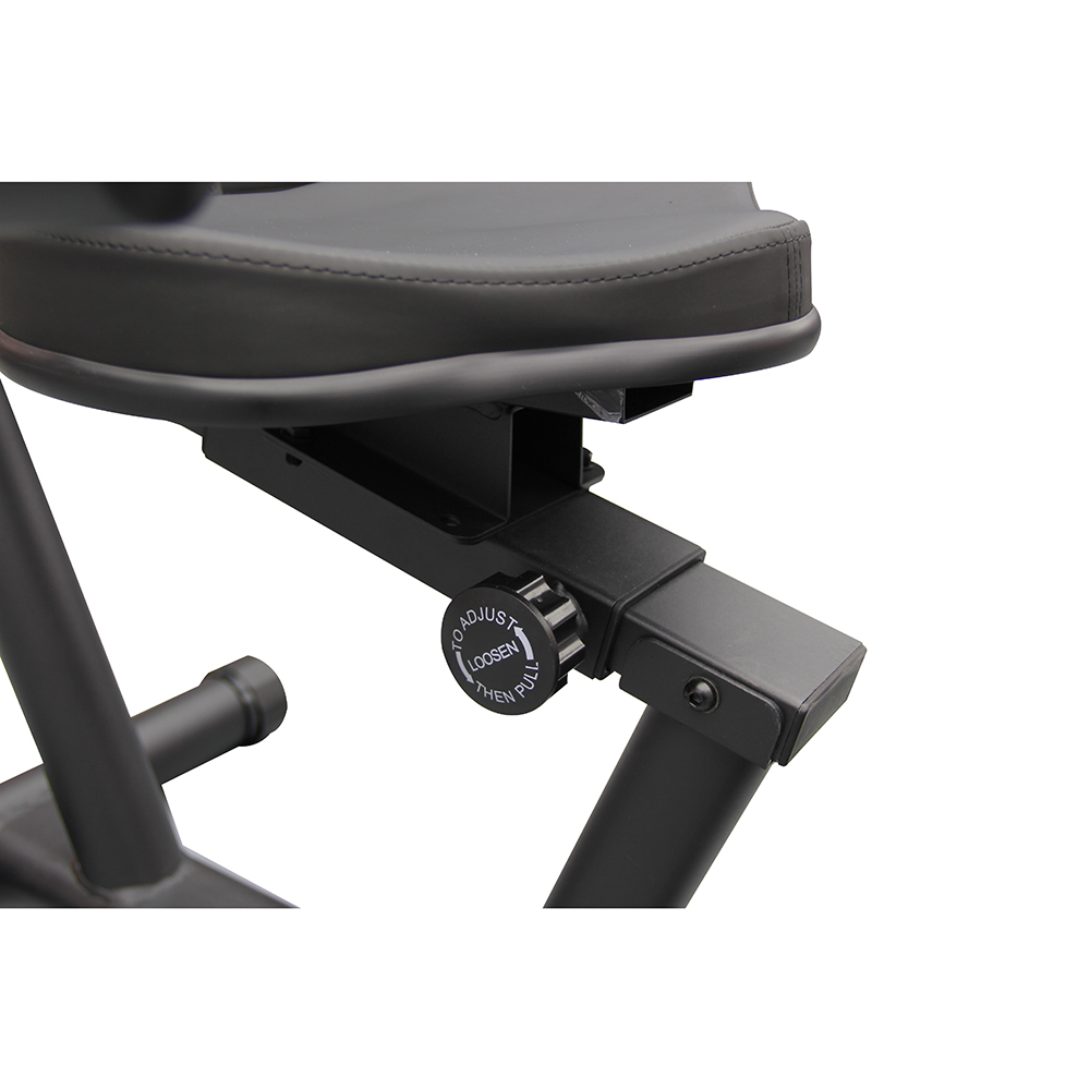 売れ筋健康室内ホームフィットネスパルス磁気リカンベントエクサ - Exercise Bike Magnetic Resistance のレビューと価格
