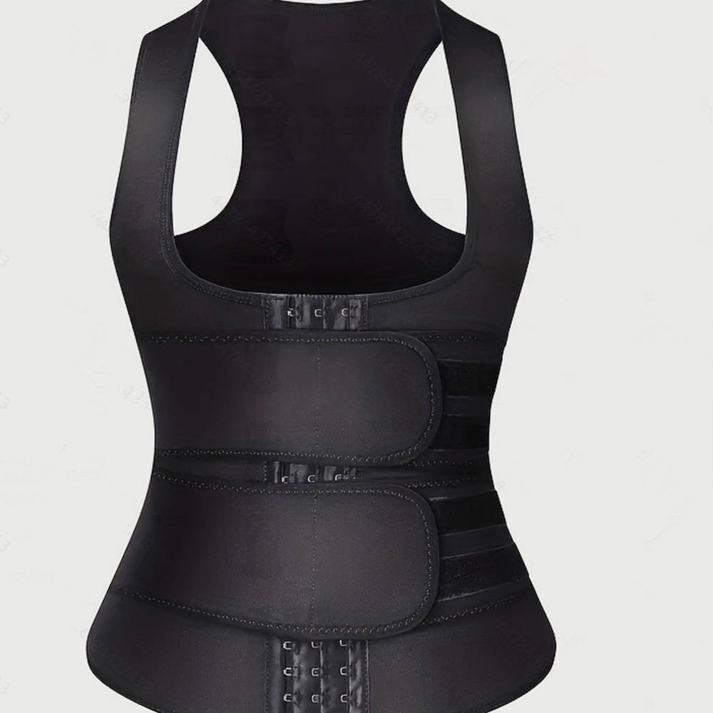 女性用ネオプレンウエストトレーナー、減量用サウナトップ、スウ - Sweat Waist Trainer Belt Neoprene のレビューと価格