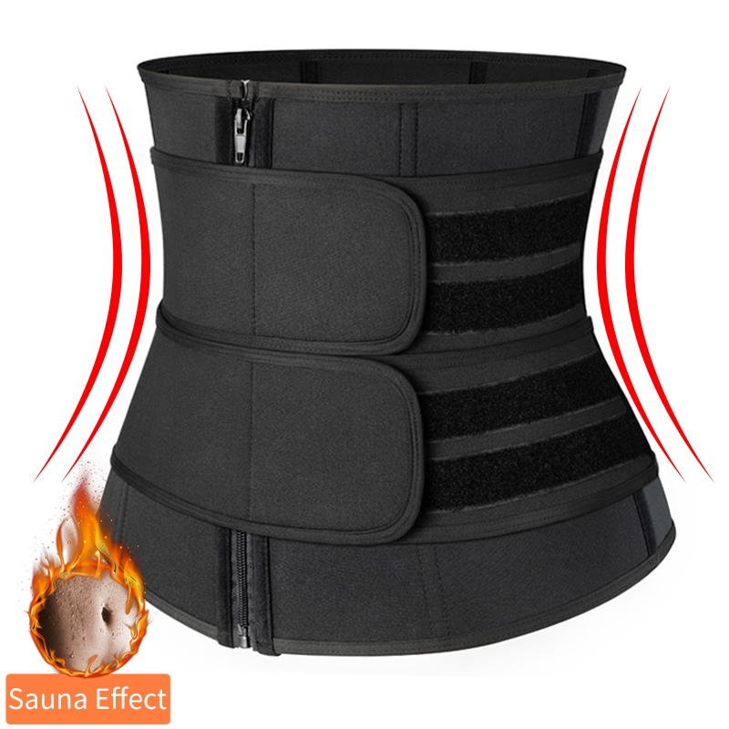 ウエストトレーナー ネオプレン発汗シェイプウェア ボディシェ - Sweat Waist Trainer Belt Neoprene のレビューと価格