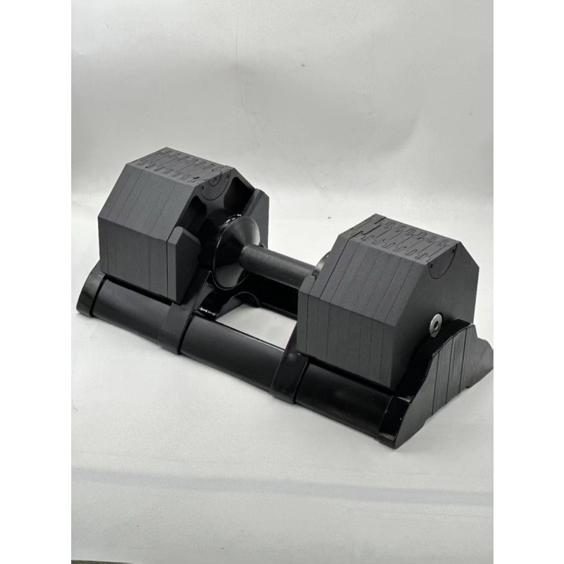 家庭用調整可能ダンベル　最適機器　40kg 43kg - Adjustable Dumbbell Pair 40Kg のレビューと価格