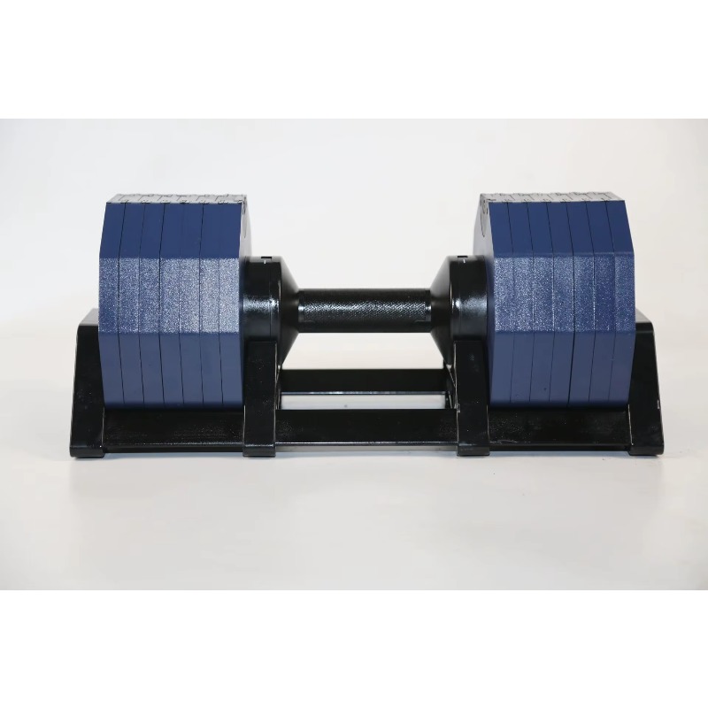 家庭用調整可能ダンベル　最適機器　40kg 43kg - Adjustable Dumbbell Pair 40Kg のレビューと価格