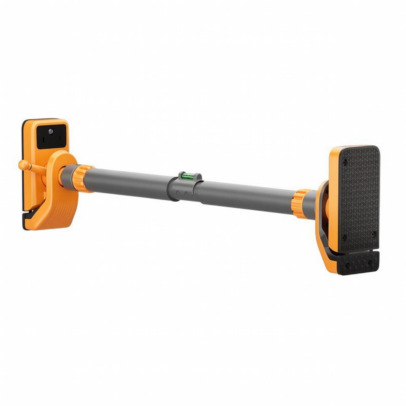 ドア枠に取り付け可能な、ネジ不要のポータブル式室内用懸垂バー - Door Pull Up Bar No Screw のレビューと価格