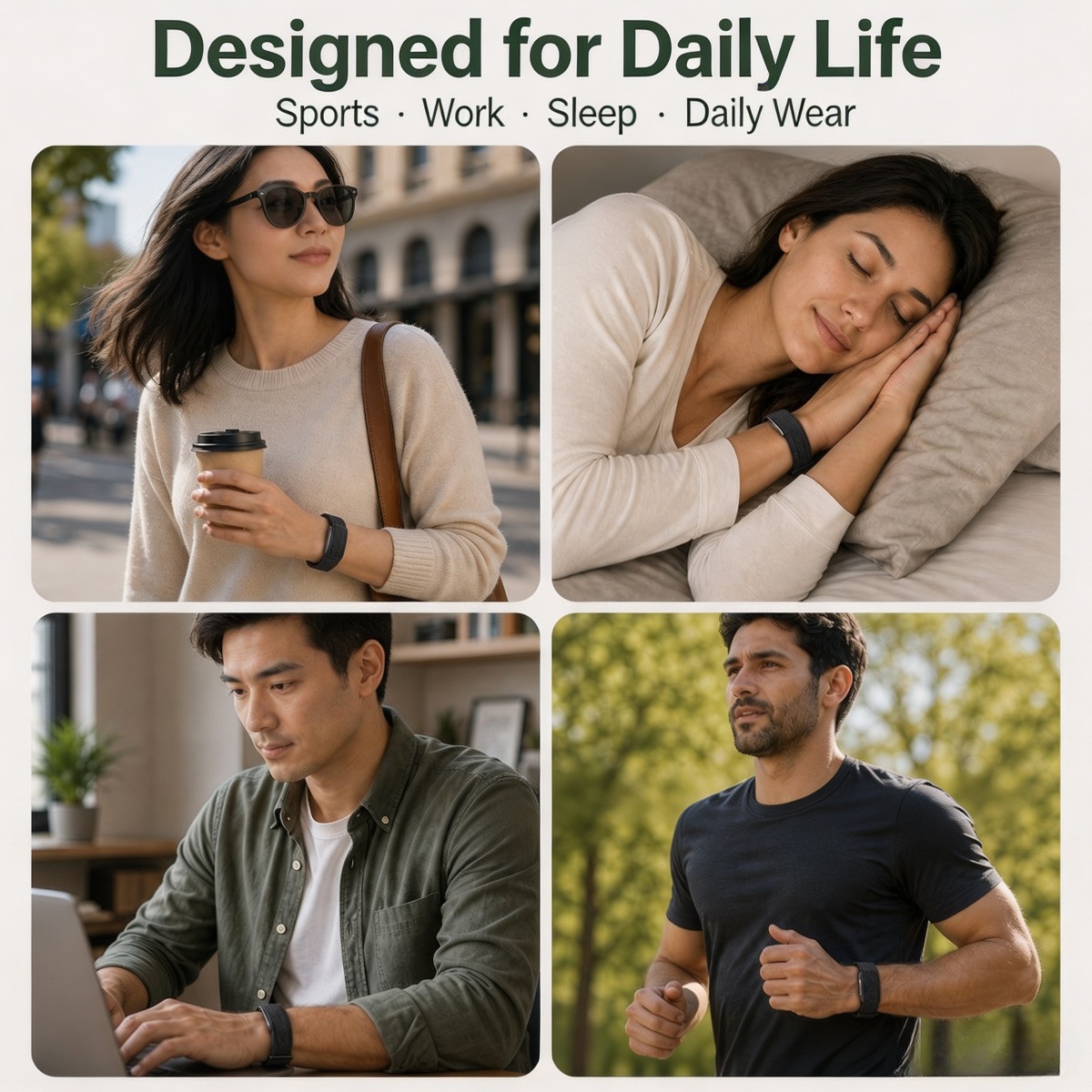 Hume Band 2.0に対応した、軽量で通気性の良いナイ - Resistance Bands Set With Handles のレビューと価格